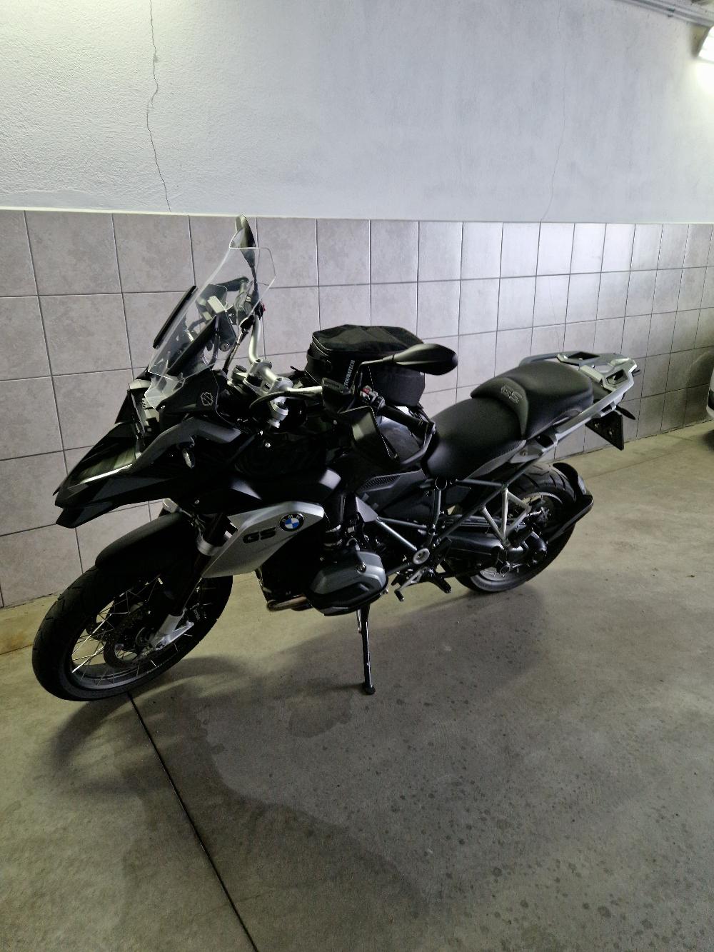 Motorrad verkaufen BMW R 1200 GS Ankauf